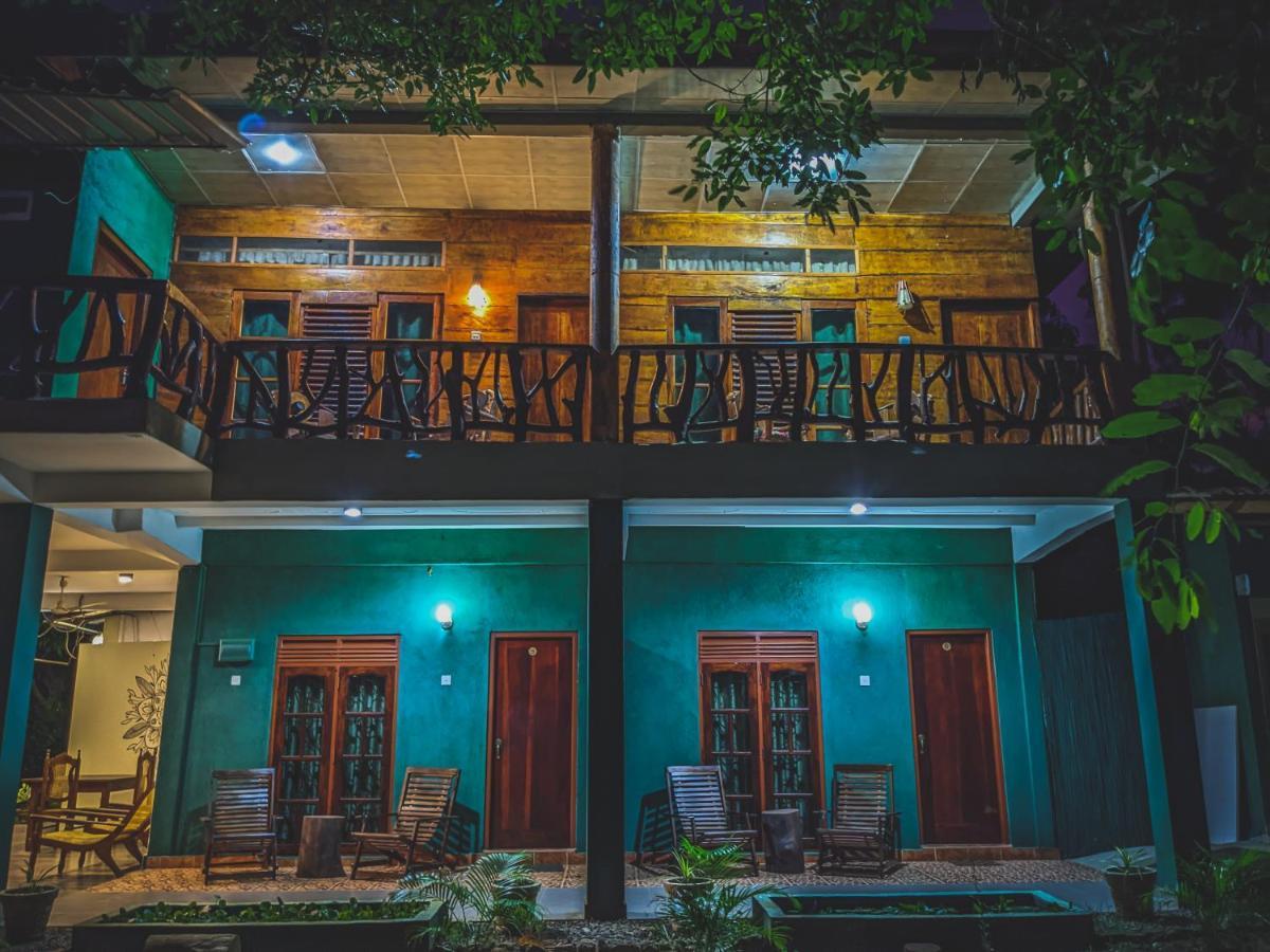 Sigiri Choona Lodge  Sigiriya Exterior foto