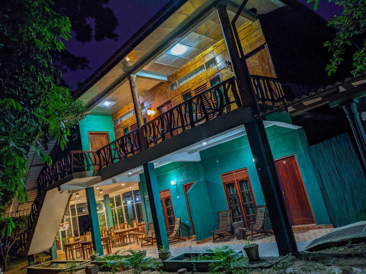 Sigiri Choona Lodge  Sigiriya Exterior foto