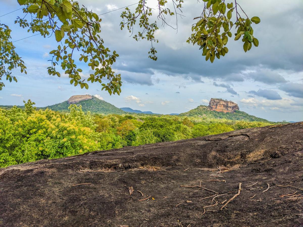 Sigiri Choona Lodge  Sigiriya Exterior foto
