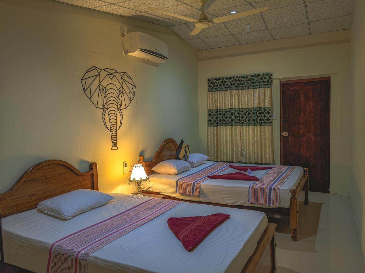 Sigiri Choona Lodge  Sigiriya Exterior foto