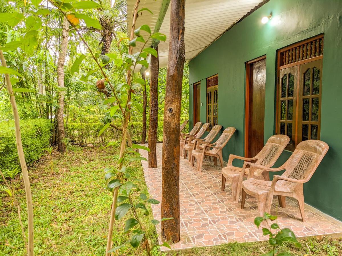 Sigiri Choona Lodge  Sigiriya Exterior foto