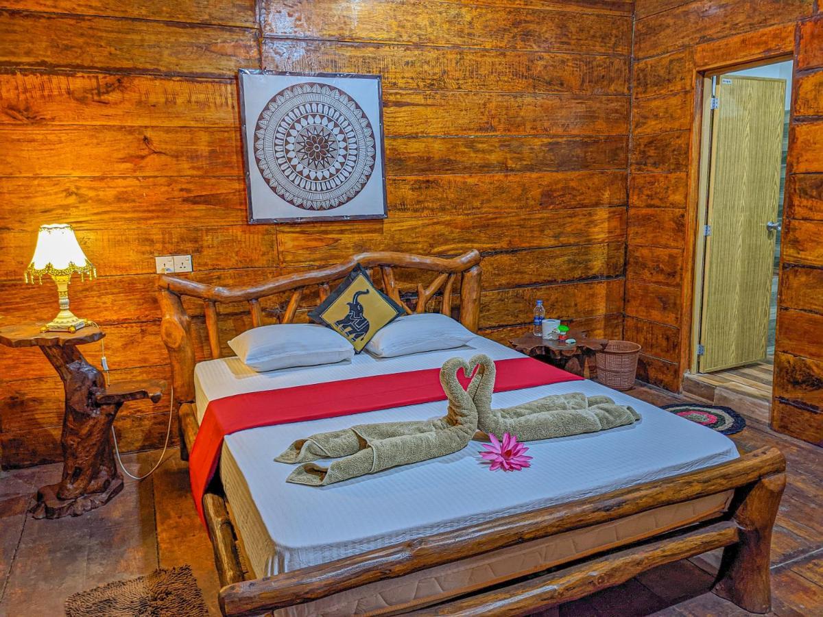 Sigiri Choona Lodge  Sigiriya Exterior foto
