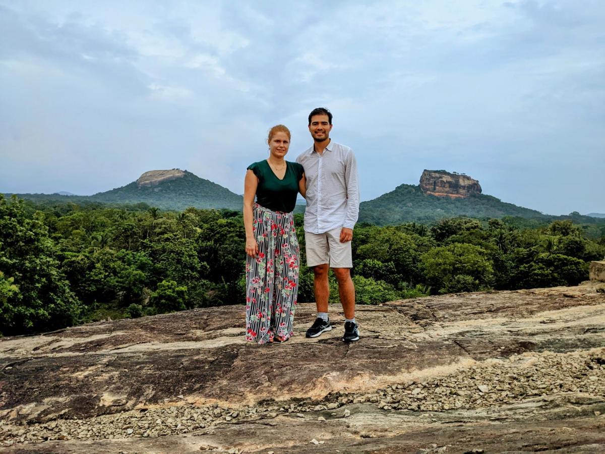 Sigiri Choona Lodge  Sigiriya Exterior foto