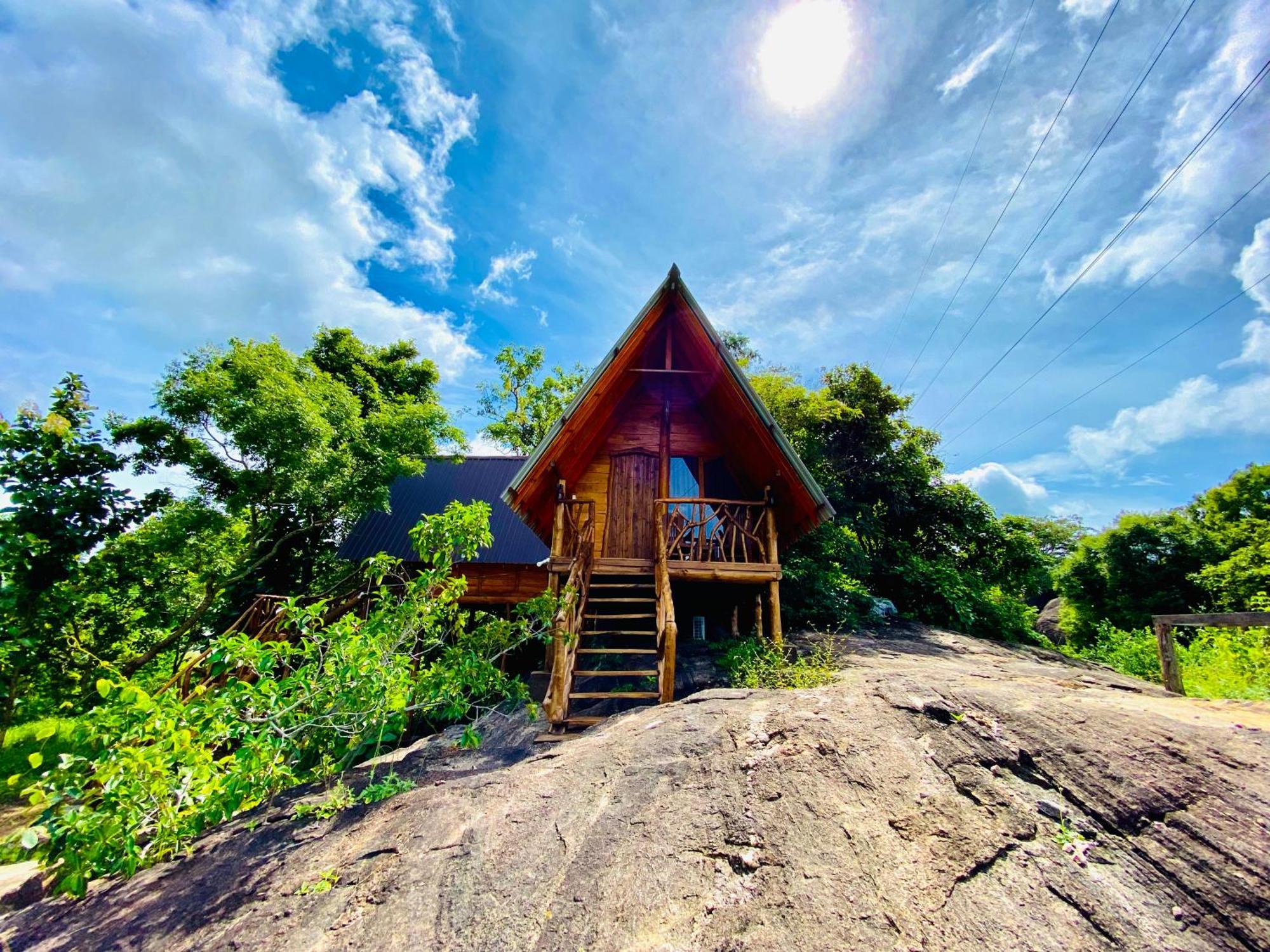 Sigiri Choona Lodge  Sigiriya Exterior foto