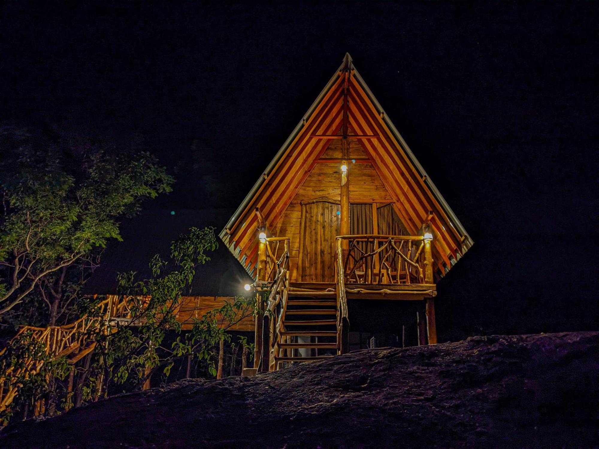 Sigiri Choona Lodge  Sigiriya Exterior foto