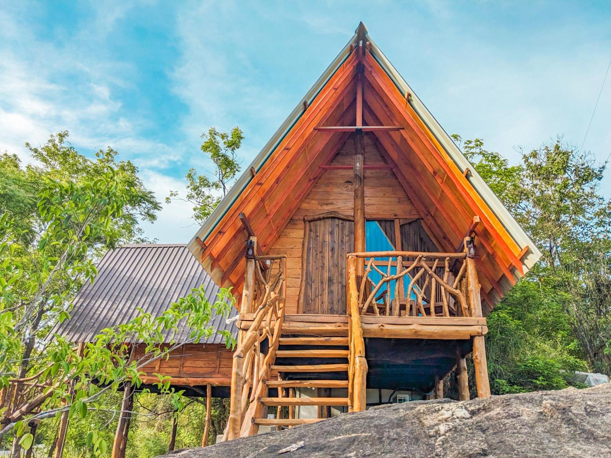 Sigiri Choona Lodge  Sigiriya Exterior foto