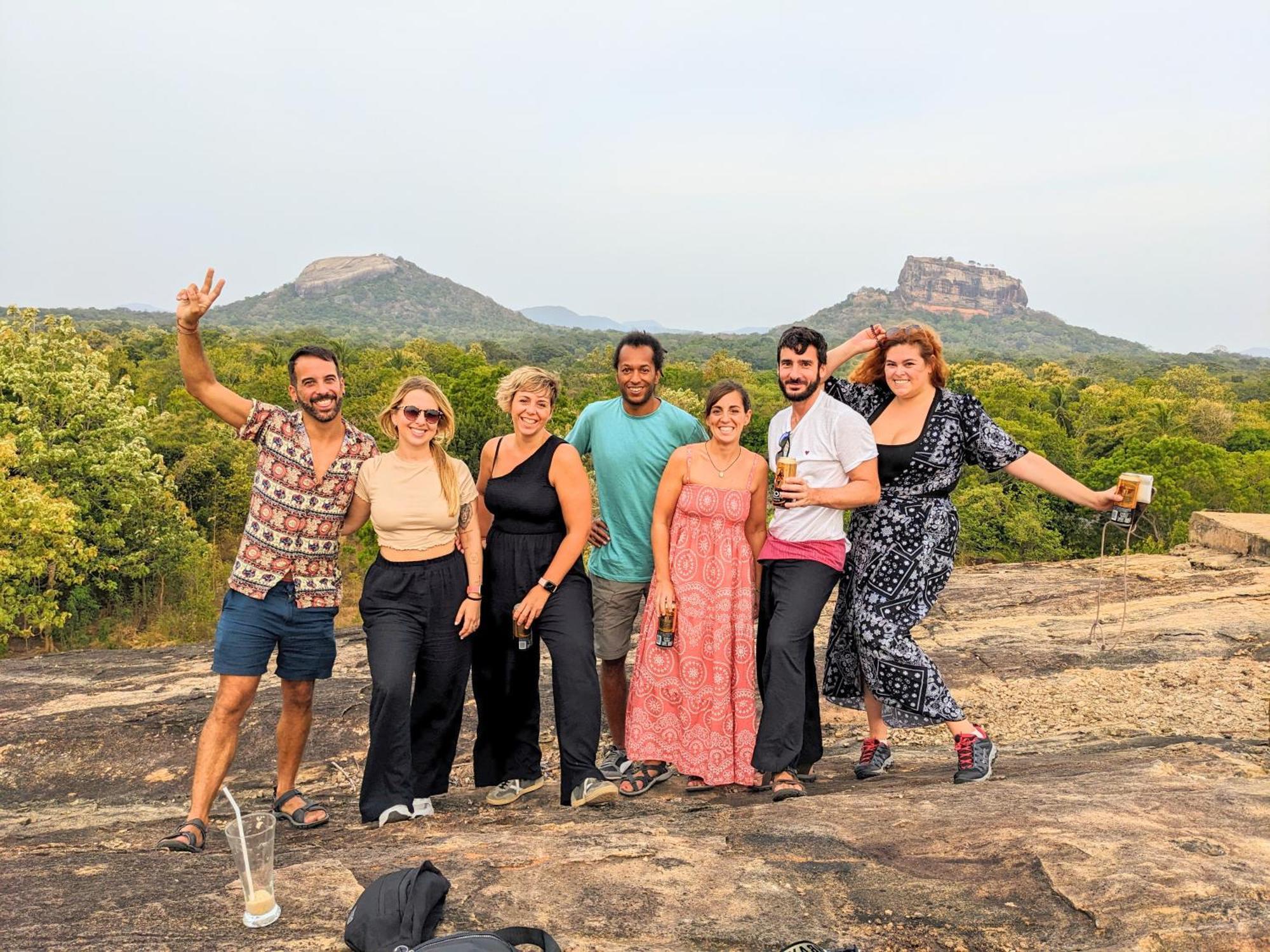Sigiri Choona Lodge  Sigiriya Exterior foto