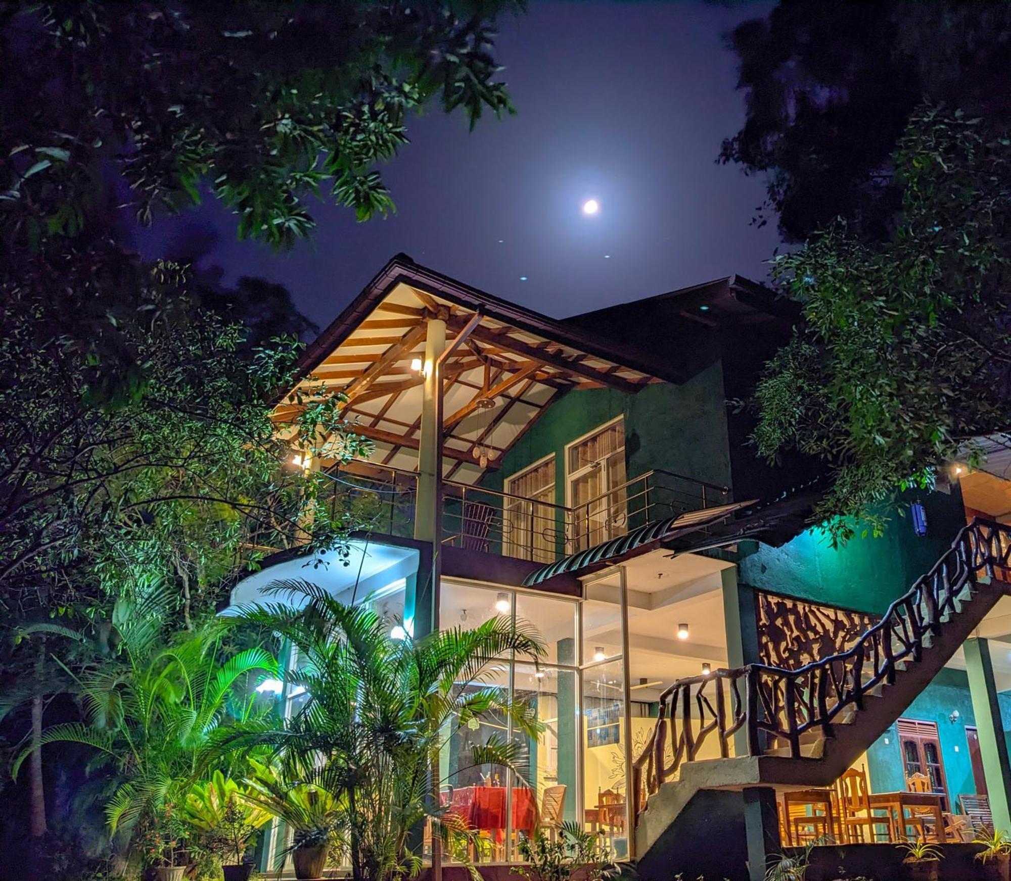 Sigiri Choona Lodge  Sigiriya Exterior foto
