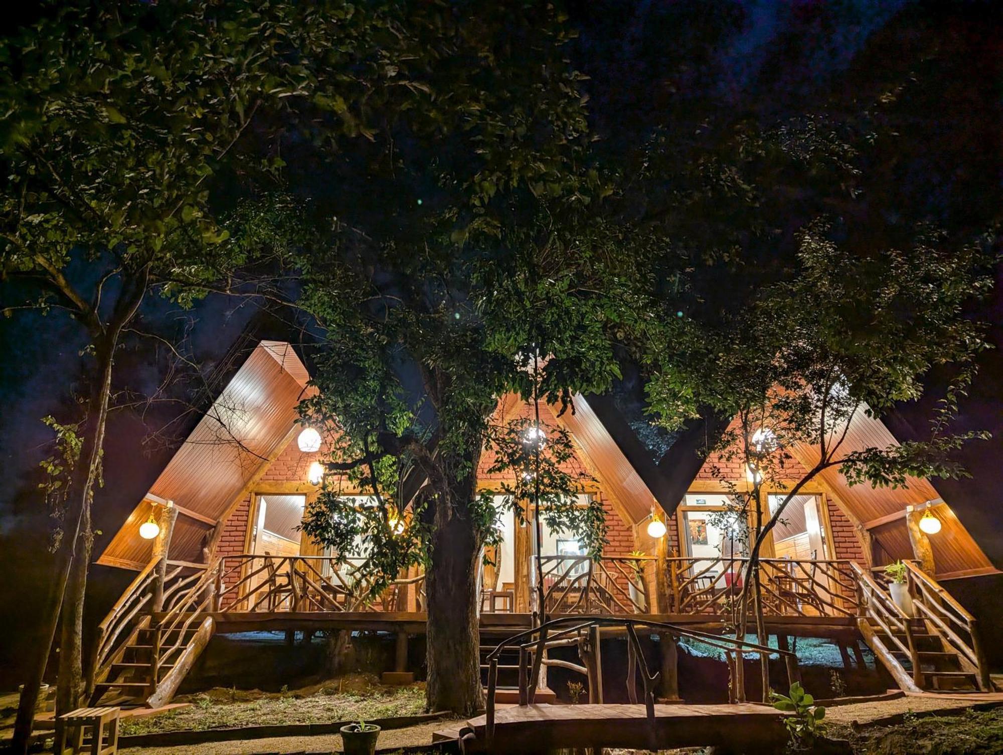 Sigiri Choona Lodge  Sigiriya Exterior foto