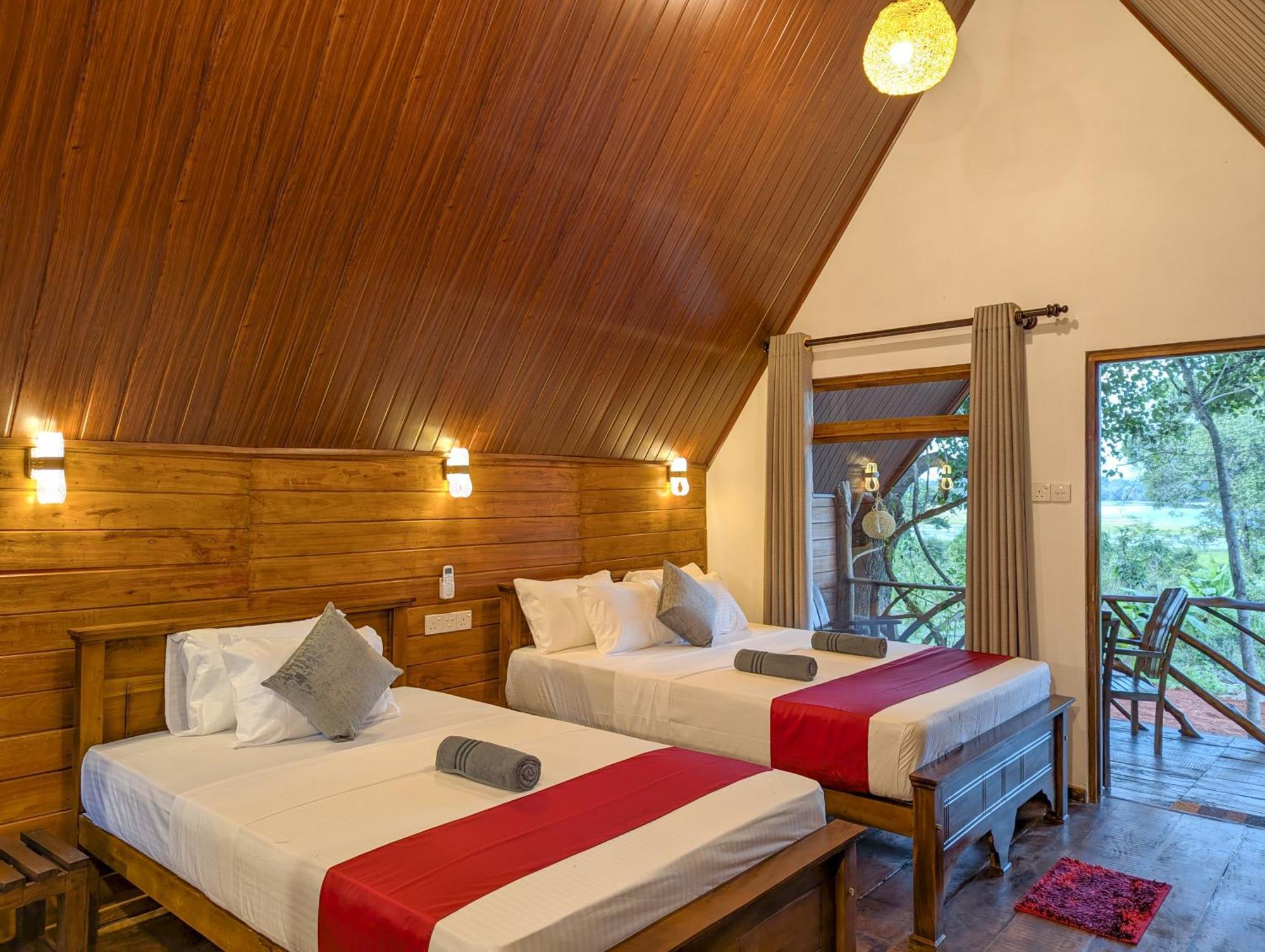 Sigiri Choona Lodge  Sigiriya Exterior foto