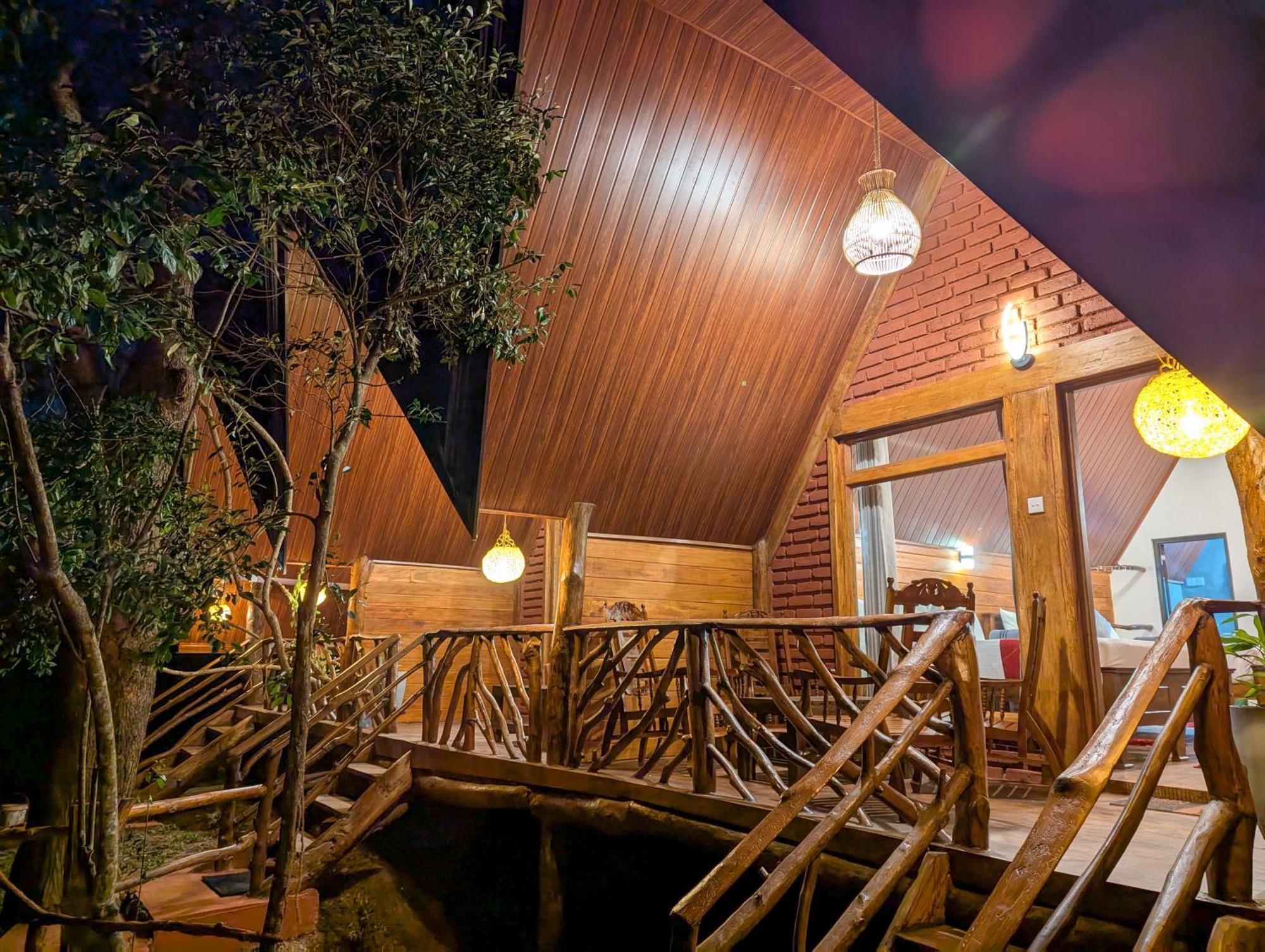 Sigiri Choona Lodge  Sigiriya Exterior foto